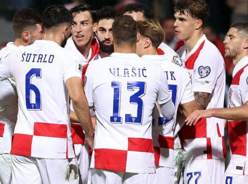 Στο Μουντιάλ με τριάρα η Κροατία (3-1), ένα βήμα απ’ την πρόκριση Γερμανία (0-2) και Ολλανδία (1-1)