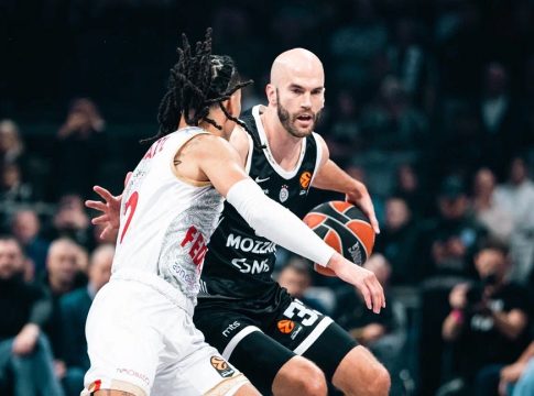 Παρτιζάν – Μονακό 78-76: Η ομάδα του Σπανούλη «άγγιξε» μια επική ανατροπή, αλλά τελικά άντεξαν οι Σέρβοι