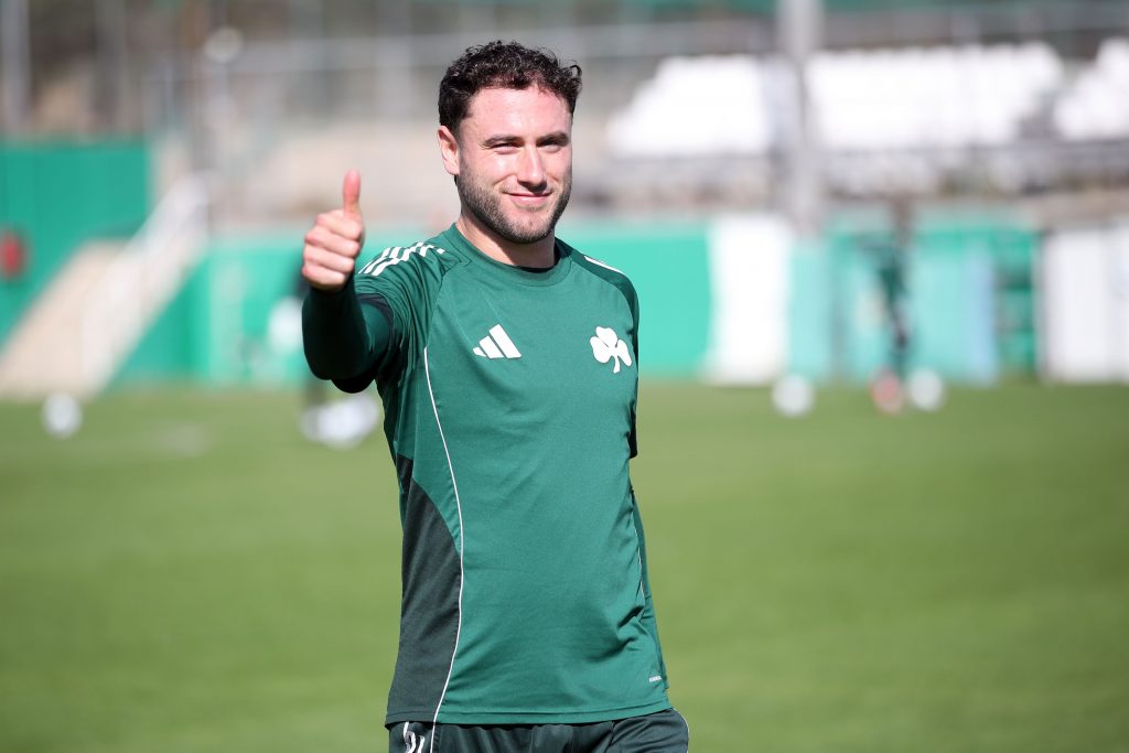 Παναθηναϊκός: Επέστρεψαν στις προπονήσεις οι Καλάμπρια, Κώτσιρας, Ντέσερς