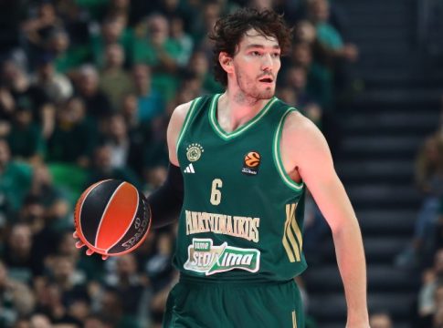 Χωρίς ‘Οσμαν ο Παναθηναϊκός κόντρα στη Μύκονο