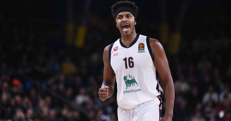 Πλήγμα στην Αρμάνι Μιλάνο: Νοκ-άουτ ο Λεντέι, χάνει το ματς με τον Ολυμπιακό