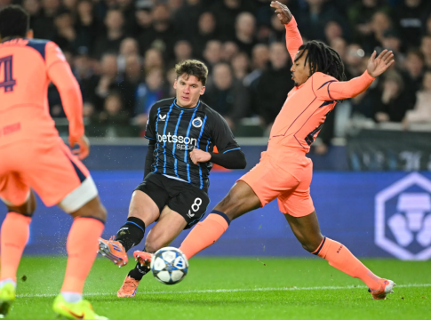 Η βαθμολογία της League Phase του Champions League (pic)