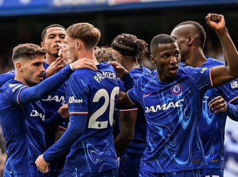 Τσέλσι – Άρσεναλ 1-1: Άντεξαν οι «μπλε», ισόπαλο το ντέρμπι του Λονδίνου