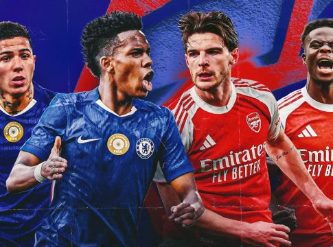 LIVE: Τσέλσι – Άρσεναλ