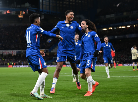 Η βαθμολογία της League Phase του Champions League (pic)