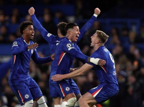 Τσέλσι – Μπαρτσελόνα 3-0: Οι «μπλε» έκαναν μια… χαψιά τους «μπλαουγκράνα»