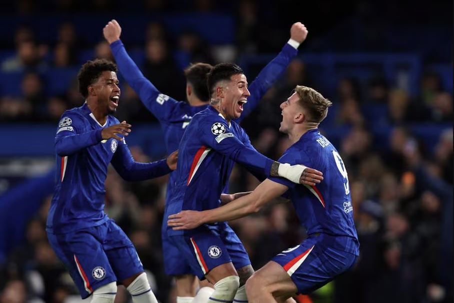 Τσέλσι – Μπαρτσελόνα 3-0: Οι «μπλε» έκαναν μια… χαψιά τους «μπλαουγκράνα» (vid)