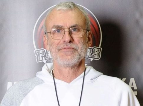 Στην εντατική ο παλαίμαχος μπασκετμπολίστας, Πλάτωνας Χοτοκουρίδης