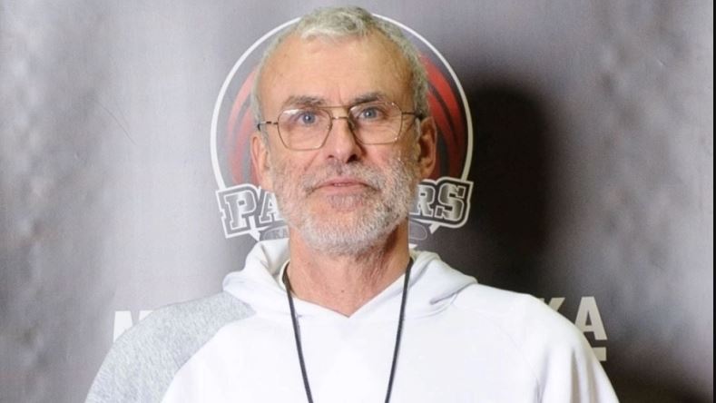 Στην εντατική ο παλαίμαχος μπασκετμπολίστας, Πλάτωνας Χοτοκουρίδης