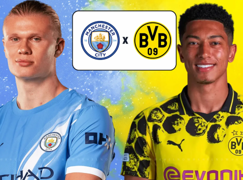 LIVE: Μάντσεστερ Σίτι – Ντόρτμουντ