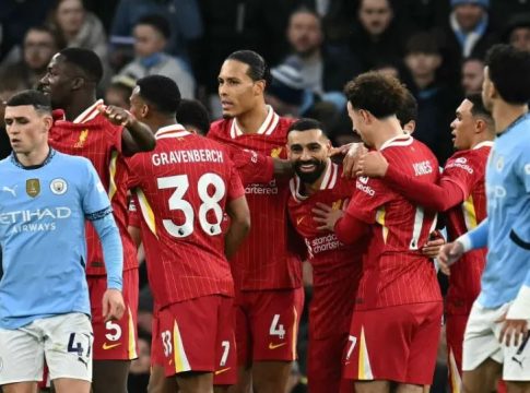 ΜΑΝΤΣΕΣΤΕΡ ΣΙΤΙ – ΛΙΒΕΡΠΟΥΛ Live Streaming: