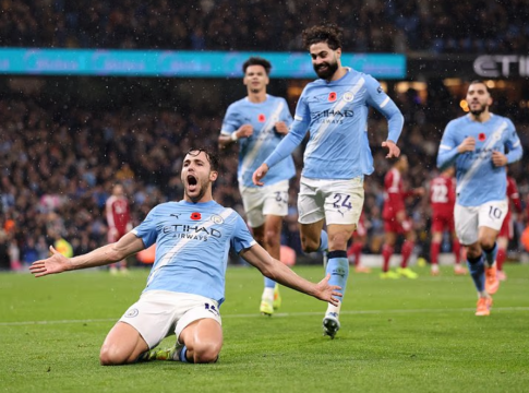 Μάντσεστερ Σίτι – Λίβερπουλ 3-0: Απόλυτο αφεντικό οι «πολίτες»