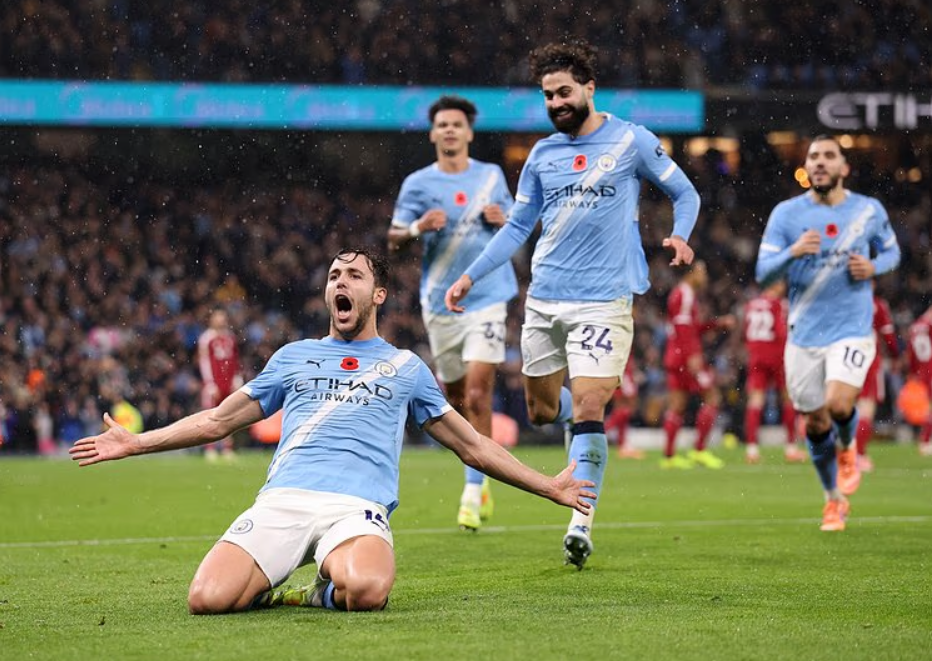 Μάντσεστερ Σίτι – Λίβερπουλ 3-0: Απόλυτο αφεντικό οι «πολίτες»