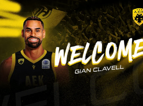 Επίσημο: Στην ΑΕΚ ο Κλαβέλ