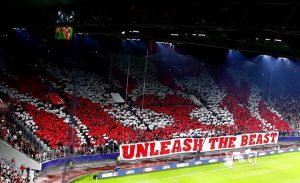 Ολυμπιακός: Ετοιμάζουν ασύλληπτο κορεό που θα καλύπτει όλο το «Γεώργιος Καραϊσκάκης» οι φίλοι των Πειραιωτών (vid)