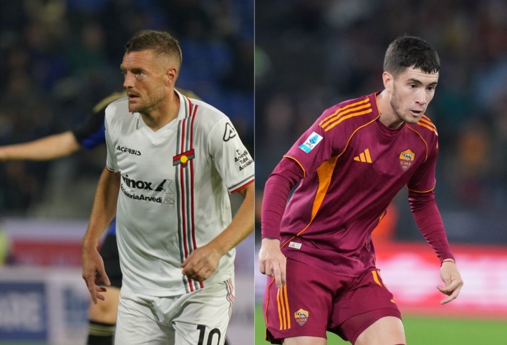 LIVE: Κρεμονέζε – Ρόμα