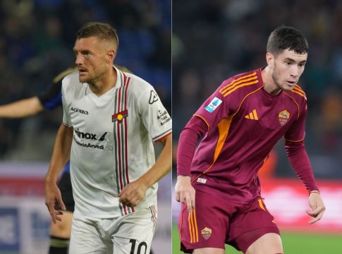 LIVE: Κρεμονέζε – Ρόμα