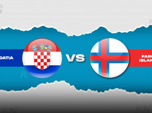 LIVE: Κροατία – Νησιά Φερόε