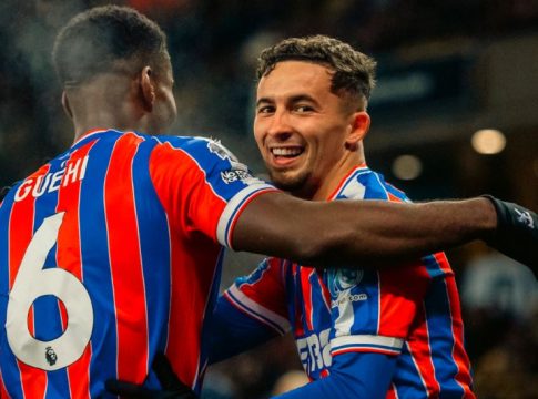 Διπλό για την Κρίσταλ Πάλας (2-0), νίκες για Μπράιτον (2-1) και Φούλαμ (1-0)