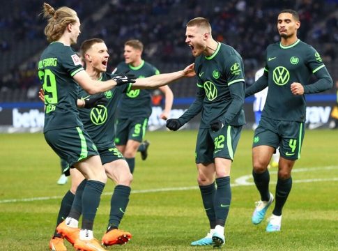 LIVE: Βέρντερ Βρέμης – Βόλφσμπουργκ