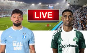 LIVE: Μάλμε – Παναθηναϊκός