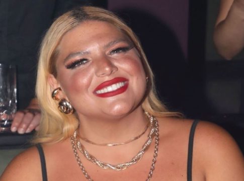 Πιο ερωτευμένη από ποτέ η Δανάη Μπάρκα: Αυτός είναι ο σύντροφός της