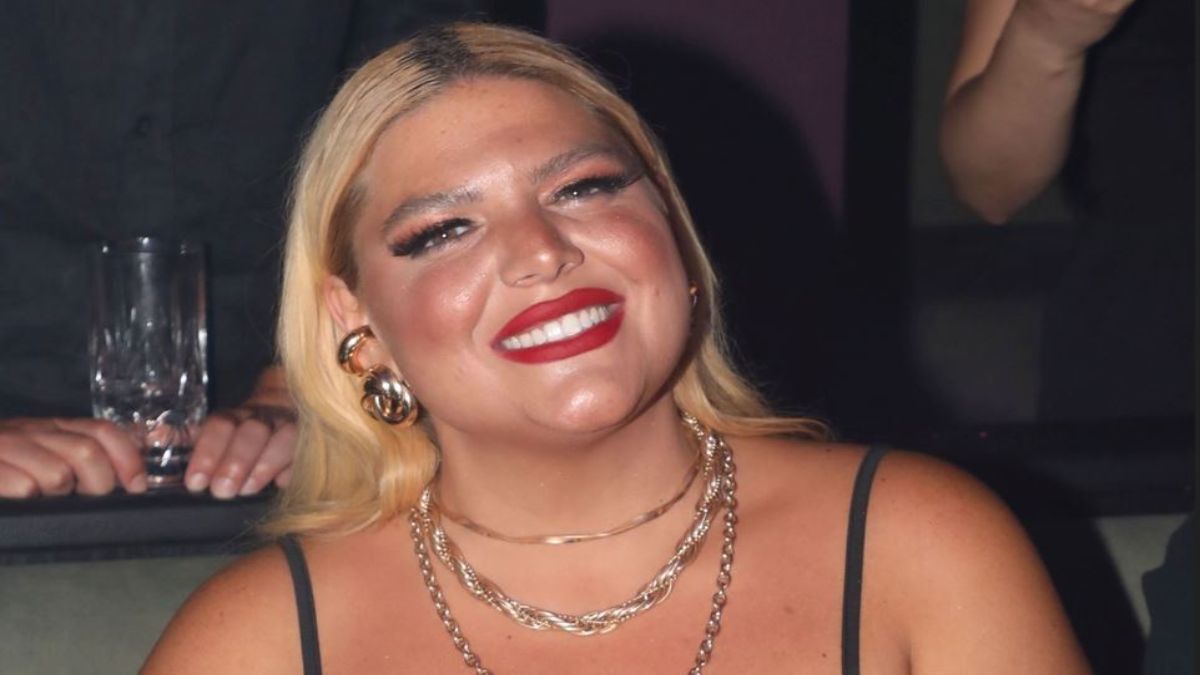 Πιο ερωτευμένη από ποτέ η Δανάη Μπάρκα: Αυτός είναι ο σύντροφός της