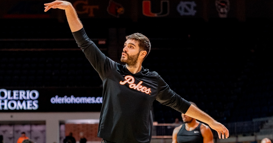 Αυτά έκαναν οι Μαντζούκας – Ροζακέας στις αναμετρήσεις των κολεγίων τους στο NCAA