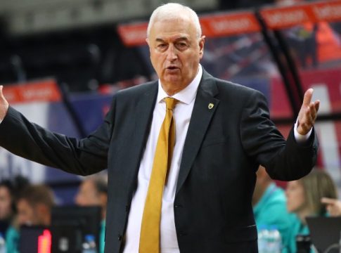 Σάκοτα: «Στόχος μας είναι να παλέψουμε για την πρωτιά στον όμιλο του BCL»