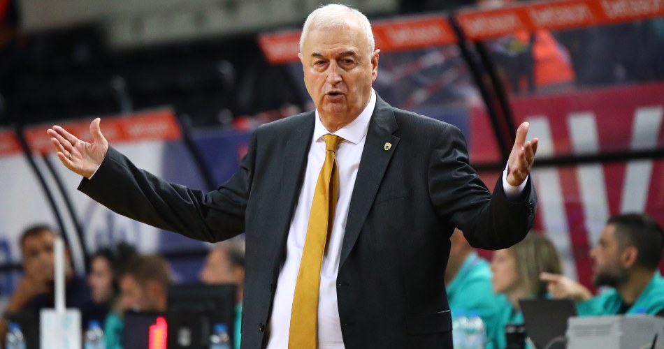 Σάκοτα: «Στόχος μας είναι να παλέψουμε για την πρωτιά στον όμιλο του BCL»