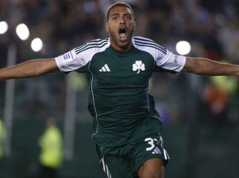 Με Ντέσερς η αποστολή του Παναθηναϊκού για το ντέρμπι με την ΑΕΚ