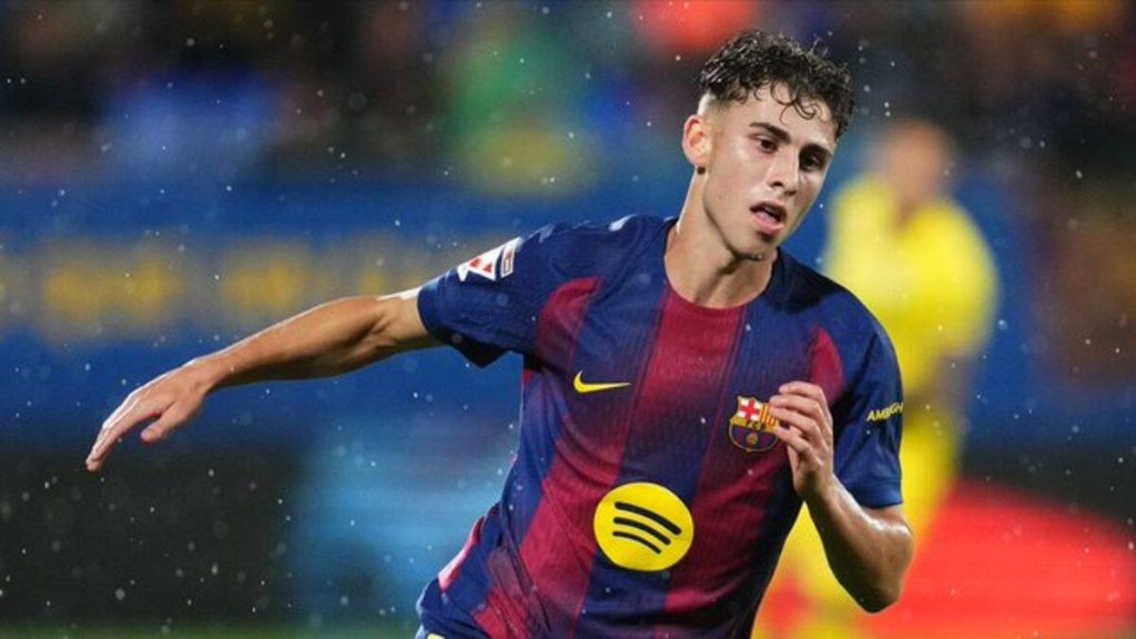 Νοκ-άουτ για δύο εβδομάδες ο Φερμίν στην Μπαρτσελόνα