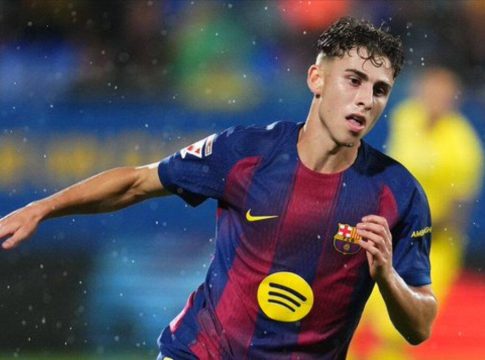 Νοκ-άουτ για δύο εβδομάδες ο Φερμίν στην Μπαρτσελόνα