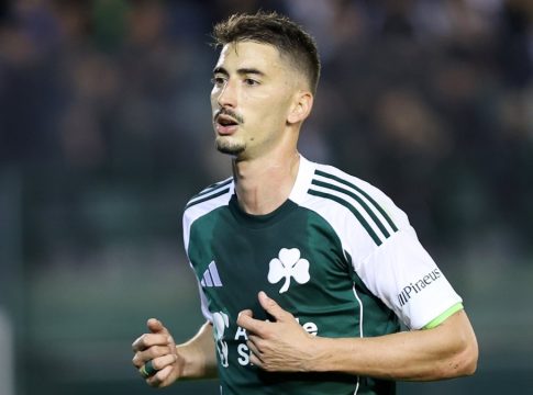 Τζούρισιτς: «Πρέπει να δείξουμε στο γήπεδο ότι αξίζουμε τη νίκη – Ο Μπενίτεθ φέρνει κάτι ιδιαίτερο»