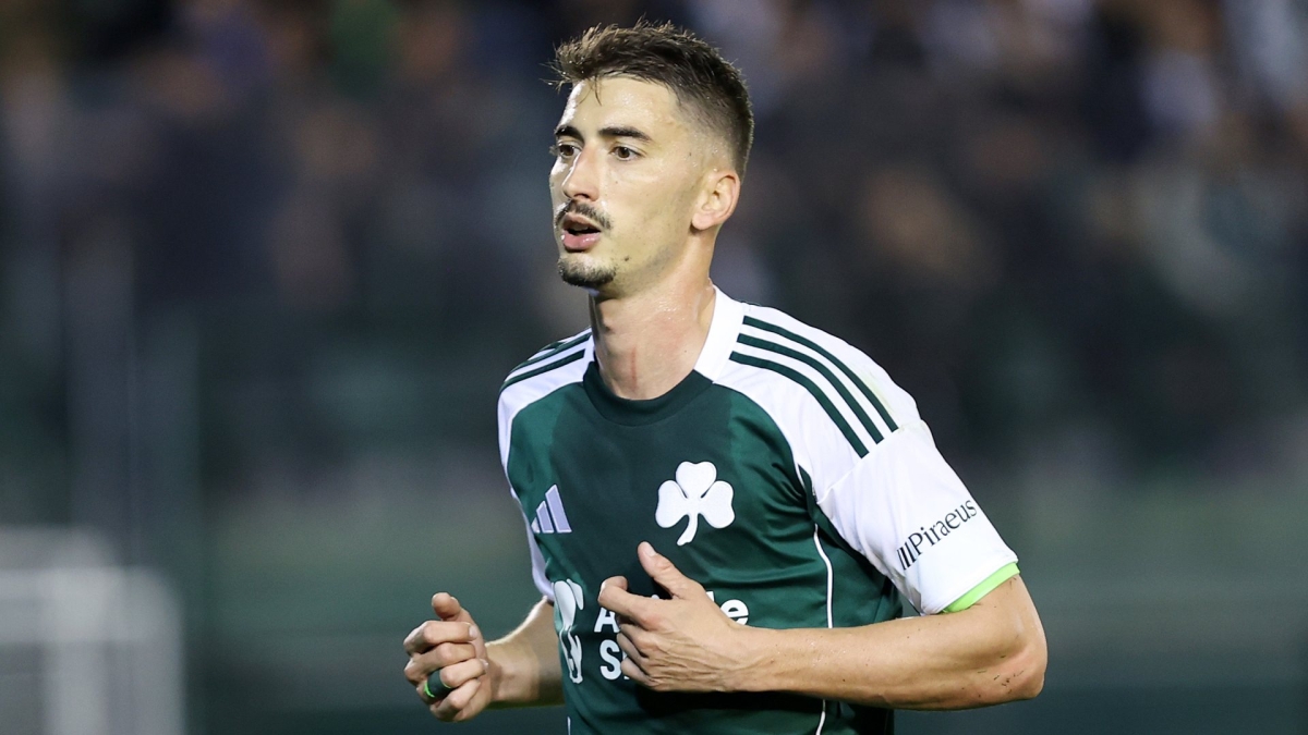 Τζούρισιτς: «Πρέπει να δείξουμε στο γήπεδο ότι αξίζουμε τη νίκη – Ο Μπενίτεθ φέρνει κάτι ιδιαίτερο»