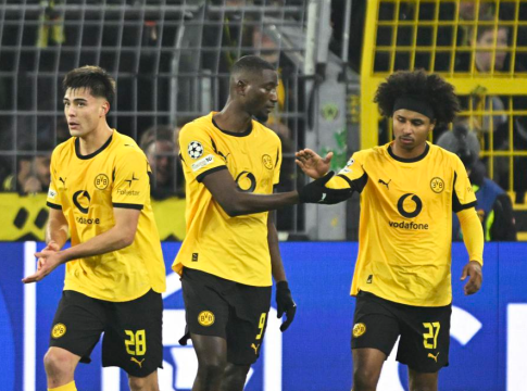 Ντόρτμουντ – Βιγιαρεάλ 4-0: Επέστρεψαν στις νίκες με εντυπωσιακό τρόπο οι Βεστφαλοί