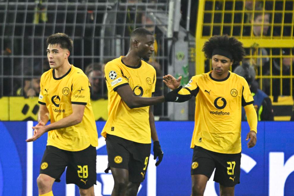 Ντόρτμουντ – Βιγιαρεάλ 4-0: Επέστρεψαν στις νίκες με εντυπωσιακό τρόπο οι Βεστφαλοί (vid)