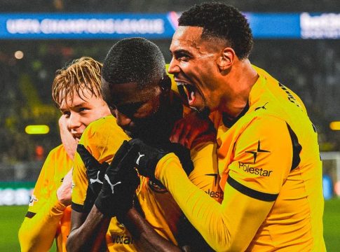 Champions League: Δείτε όλα τα γκολ της βραδιάς (vids)