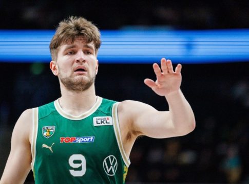 Γκιεντράιτις: «Επικίνδυνη ομάδα ο Ολυμπιακός – Θα πρέπει να σταματήσουμε σχεδόν όλους τους παίκτες»