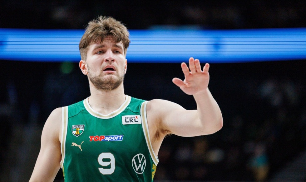 Γκιεντράιτις: «Επικίνδυνη ομάδα ο Ολυμπιακός – Θα πρέπει να σταματήσουμε σχεδόν όλους τους παίκτες»