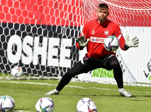 Ο Ντραγκόφσκι κερδίζει… πόντους στην Εθνική Πολωνίας (pic)