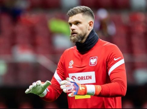 Ο Ντραγκόφσκι έπαιξε με την Εθνική του ομάδα μετά από 3.5 χρόνια