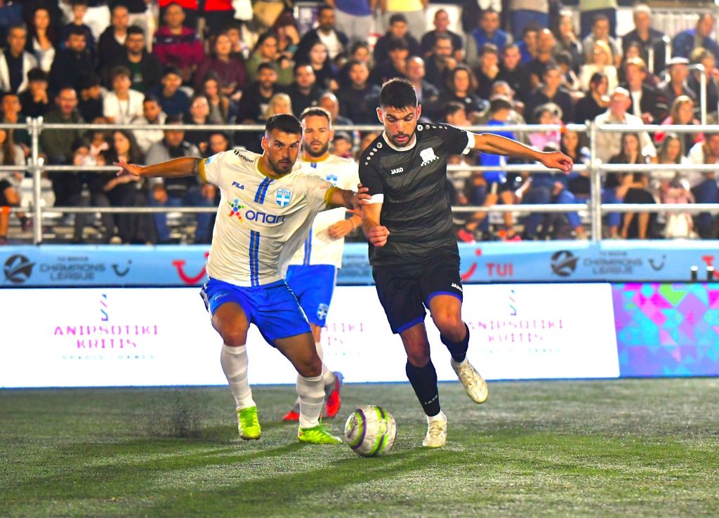 Σε δύσκολο όμιλο «έπεσε» η Εθνική στο Παγκόσμιο Πρωτάθλημα της SOCCA