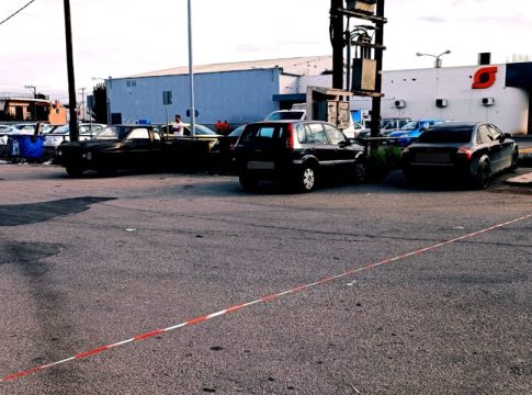 Χαλκίδα: Προφυλακιστέοι και οι άλλοι τέσσερις συλληφθέντες για τη δολοφονία 20χρονου