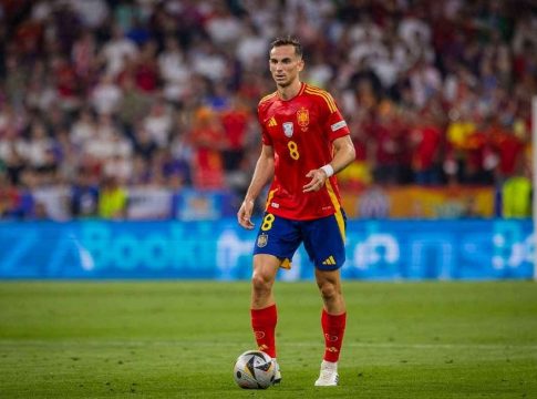 Απλά δεν… χάνει: Το απίθανο αήττητο σερί του Φαμπιάν Ρουίθ με την Ισπανία