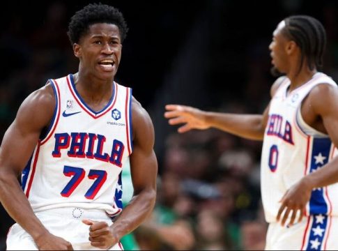 Τύφλα να΄χει ο Κούπερ Φλαγκ: Οι απίθανες πρωτιές του Έτζκομπ ανάμεσα στους rookies του NBA (pic, vid)