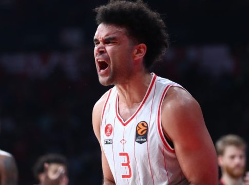Euroleague Fantasy (10η): Τρομακτικός Ελάιζα Μπράιαντ, έσπασε τα κοντέρ (vid)