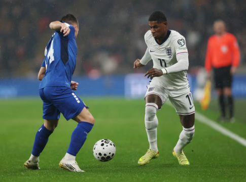 LIVE: Αγγλία – Σερβία