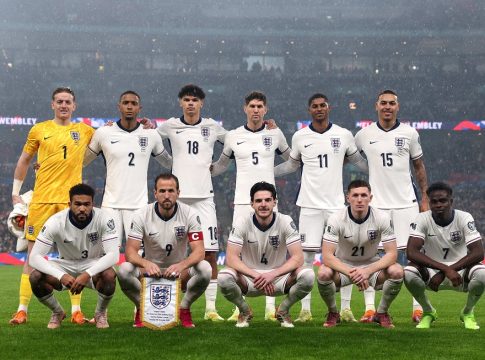 ΑΛΒΑΝΙΑ – ΑΓΓΛΙΑ Live Streaming