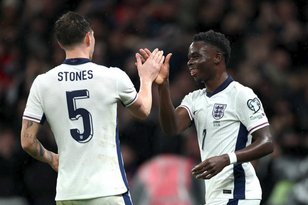 Η Αγγλία «καθάρισε» τη Σερβία (2-0) και έστειλε την Αλβανία στα μπαράζ – Στο Μουντιάλ με 4άρα η Γαλλία (4-0)